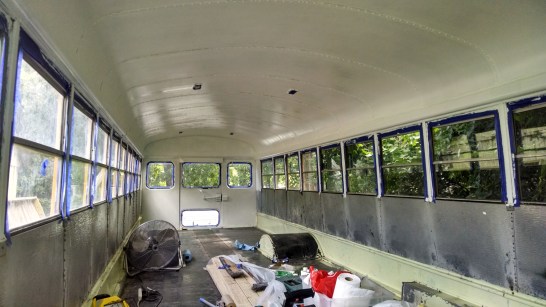 It's like watching paint dry