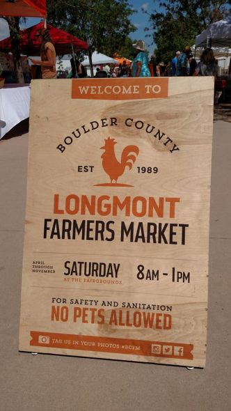 longmont farmers market