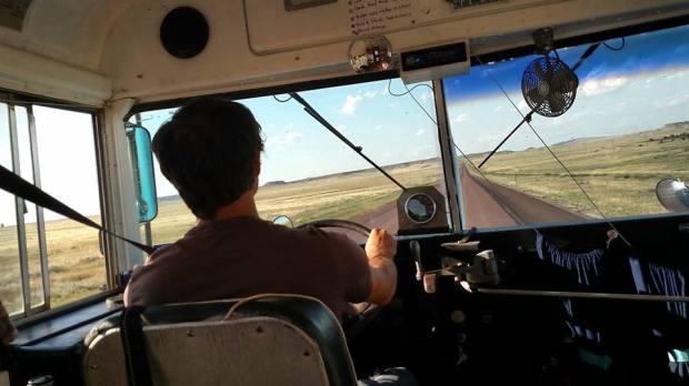 fear and loathing south dakota