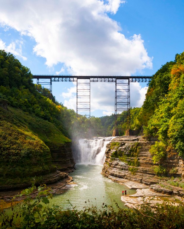 Letchworth State Park