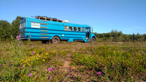Camping in Ontario Province, CA