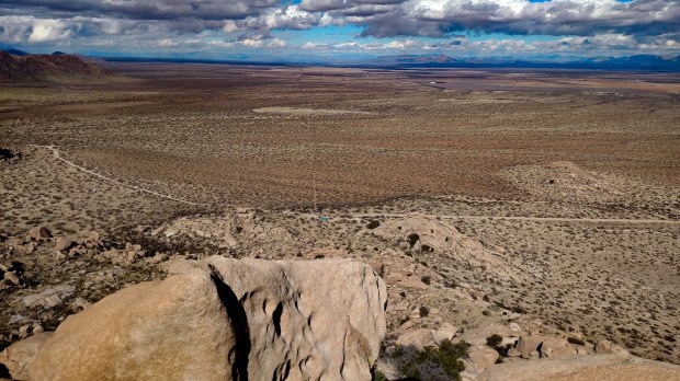 Indian Bread Rocks Recreation Area Hiking
