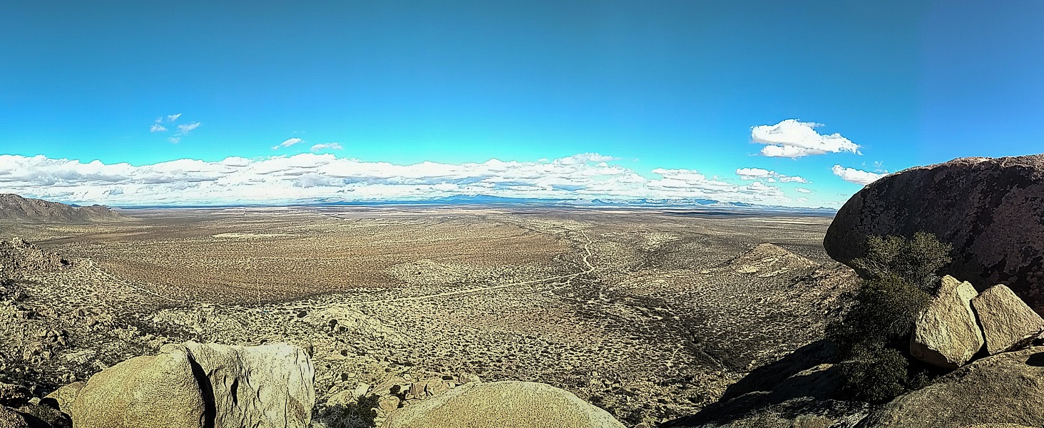 Indian Bead Rocks Travelogue: Indian Bread Rocks, Near Bowie, AZ – We Got Schooled