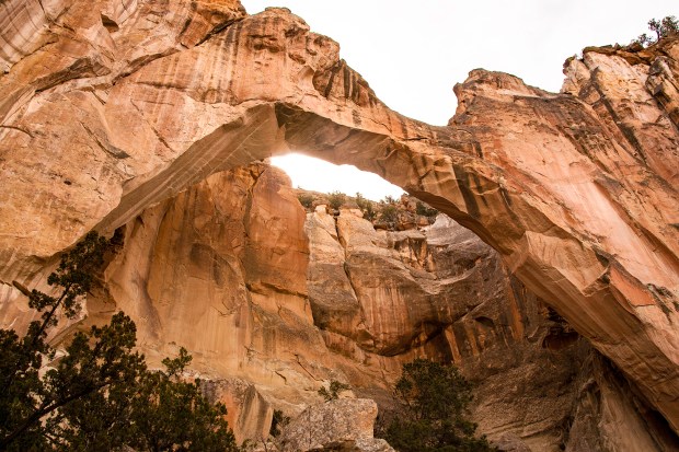 La Ventana Arch El Malpais National Monument Grants, NM