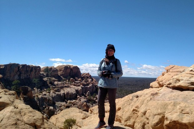 Photography at El Malpais National Monument