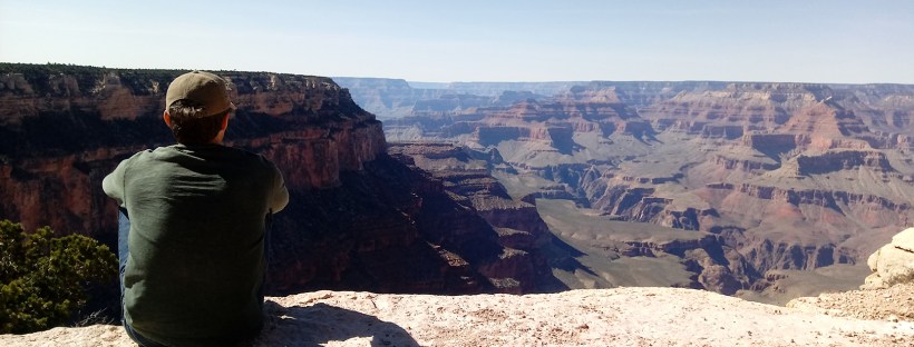 Biking the South Rim