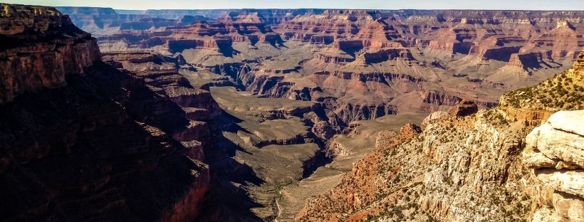 View of the Grand Canyon