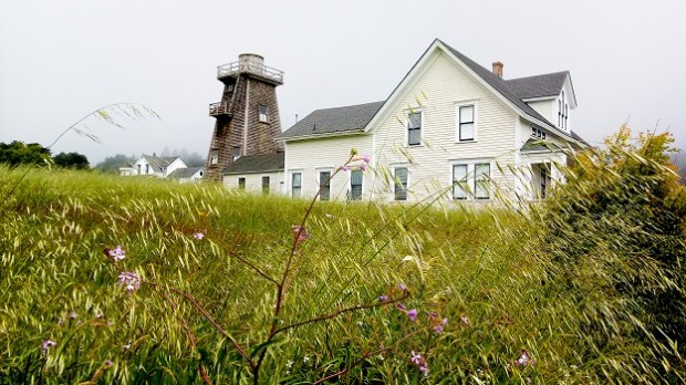 Home in Mendocino, CA