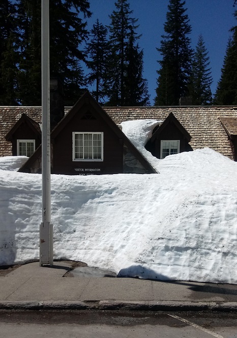 Snow-crater-lake-national-park-oregon