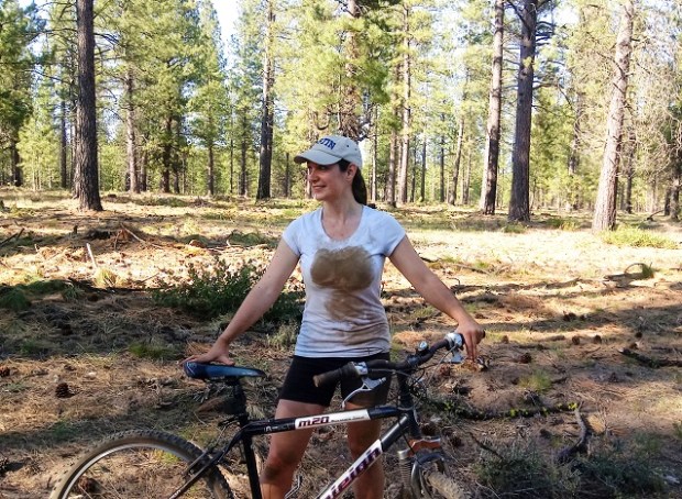 Mountain Biking near Bend OR