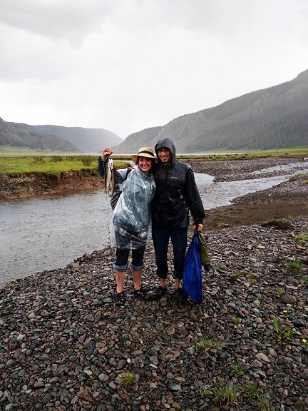 Conejos River Fishing