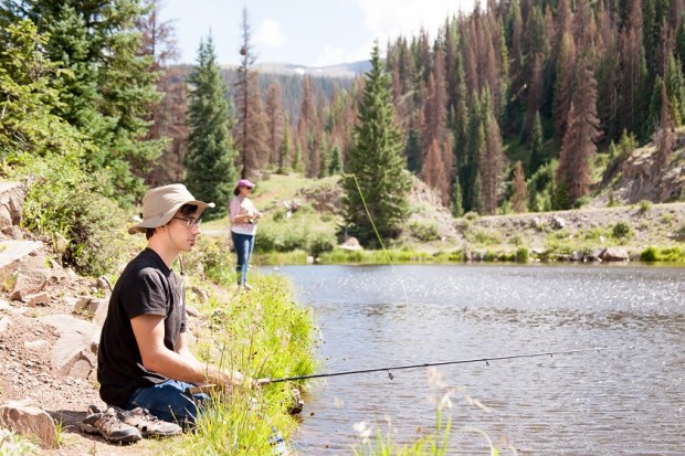 Conejos River Fishing