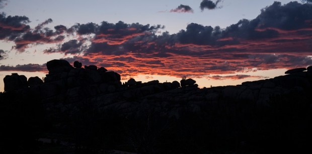 Vedauwoo Glen Road WY