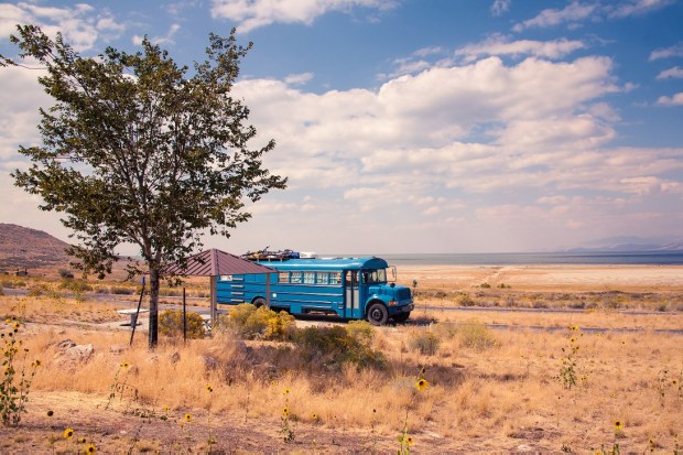 Syracuse-UT-Antelope-Island-State-Park-Bridger-Bay-RV-Campground